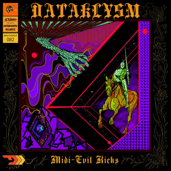 Midi Evil Kicks
